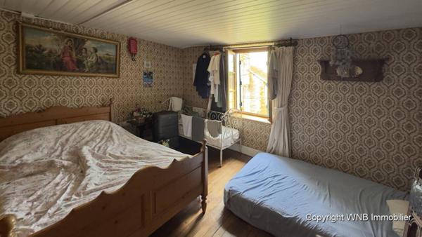 Maison à vendre 8 pièces de 198 m²