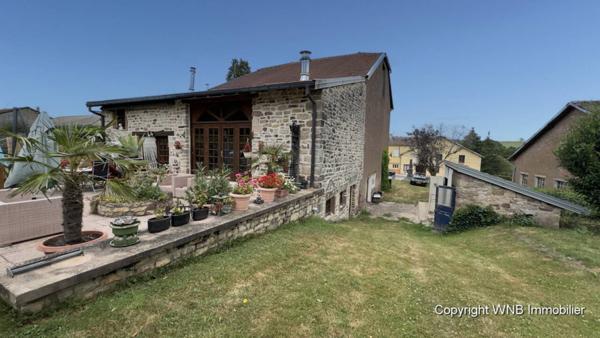 Maison à vendre 8 pièces de 198 m²