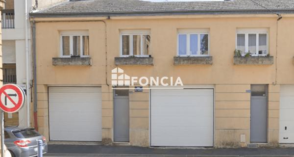 Location Parking - Charleville-mézières 08000
