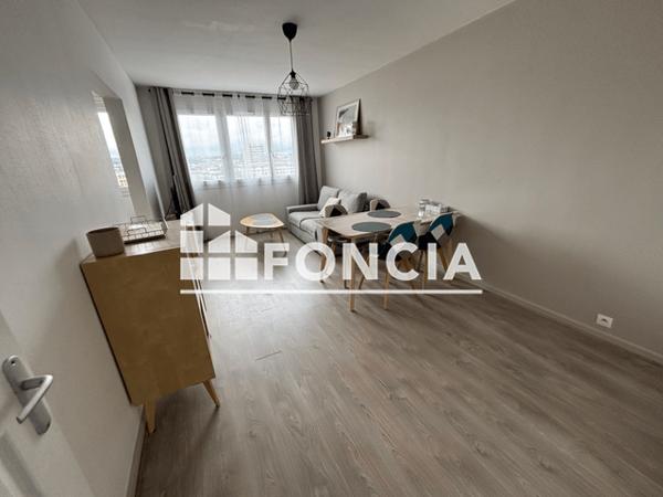 Location Appartement meublé 2 pièces 40.59 m² - Vandoeuvre-les-nancy 54500