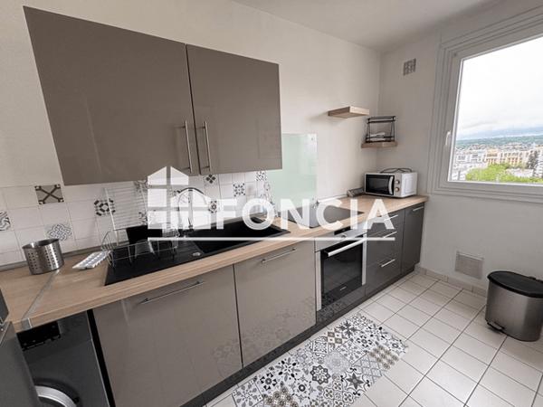 Location Appartement meublé 2 pièces 40.59 m² - Vandoeuvre-les-nancy 54500