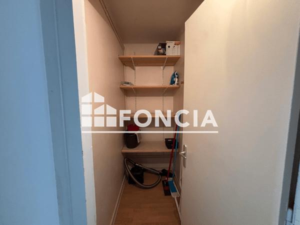 Location Appartement meublé 2 pièces 40.59 m² - Vandoeuvre-les-nancy 54500