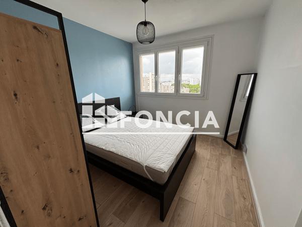 Location Appartement meublé 2 pièces 40.59 m² - Vandoeuvre-les-nancy 54500