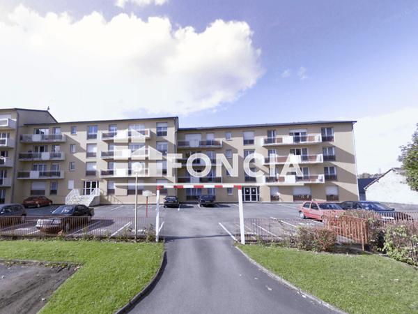 Location Studio 41.5 m² - RESIDENCE LES ARCHERS Rethel 08300