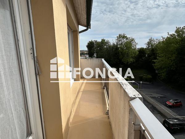 Location Studio 41.5 m² - RESIDENCE LES ARCHERS Rethel 08300