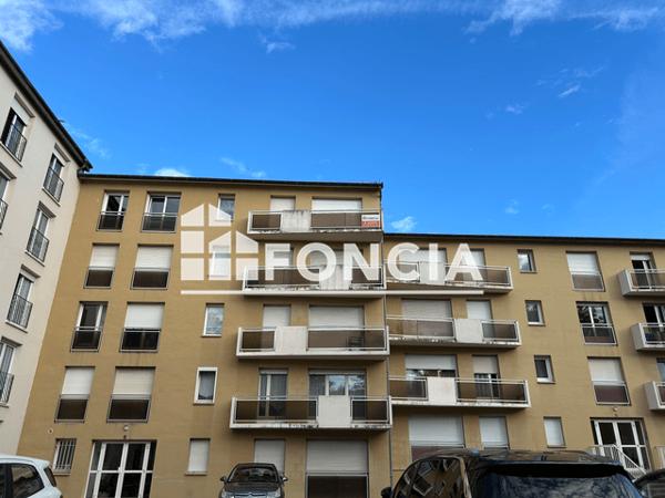Location Studio 41.5 m² - RESIDENCE LES ARCHERS Rethel 08300