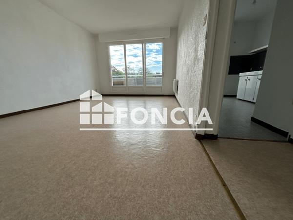 Location Studio 41.5 m² - RESIDENCE LES ARCHERS Rethel 08300