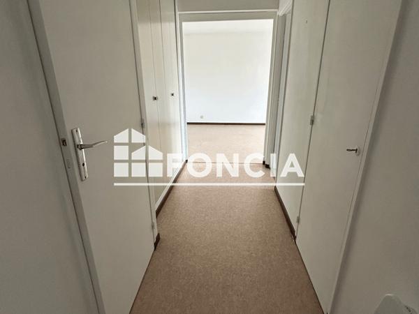 Location Studio 41.5 m² - RESIDENCE LES ARCHERS Rethel 08300