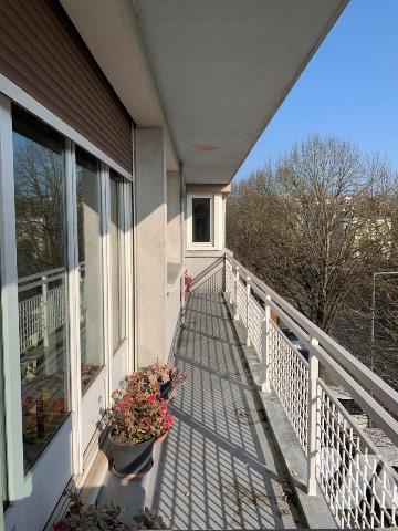 ROUEN -GARE T4 DE 120 M² AVEC GARAGE