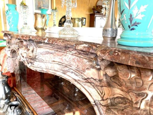 ROUEN -GARE T4 DE 120 M² AVEC GARAGE