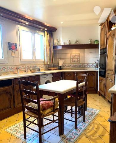 ROUEN -GARE T4 DE 120 M² AVEC GARAGE