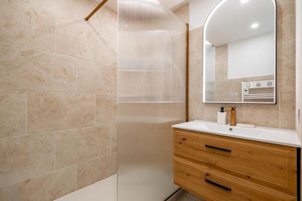 Appartement 2 pièces - 50 m²