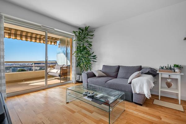 Appartement 2 pièces - 50 m²