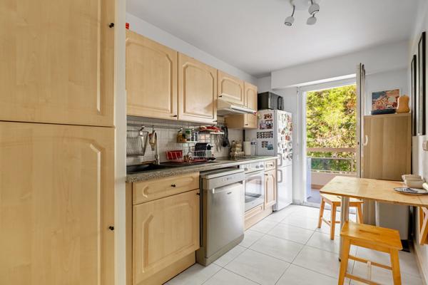 Appartement 2 pièces - 50 m²