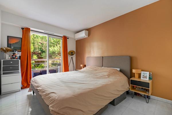 Appartement 2 pièces - 50 m²