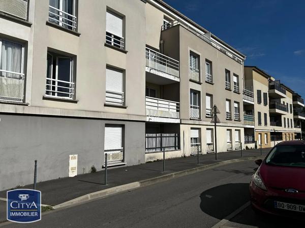 Appartement à louer 2 pièces 42.65m² Brie-Comte-Robert (77170)