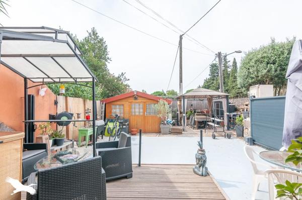 Appartement à vendre |  Agde |  2 pièces | 41 m²