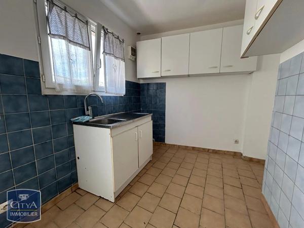 Appartement à louer 2 pièces 40m² Sonchamp (78125)