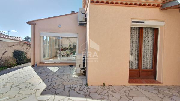 BARCARES -Maison 3 faces de 125 m²