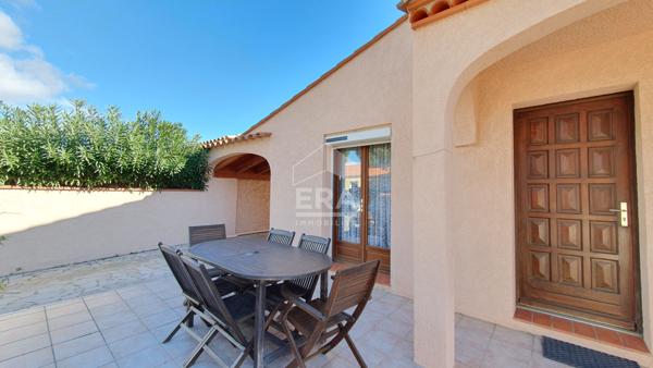 BARCARES -Maison 3 faces de 125 m²