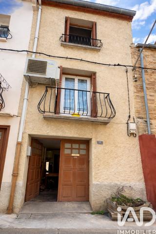Maison à vendre 3 pièces 46 m² Saint-Laurent-de-la-Salanque