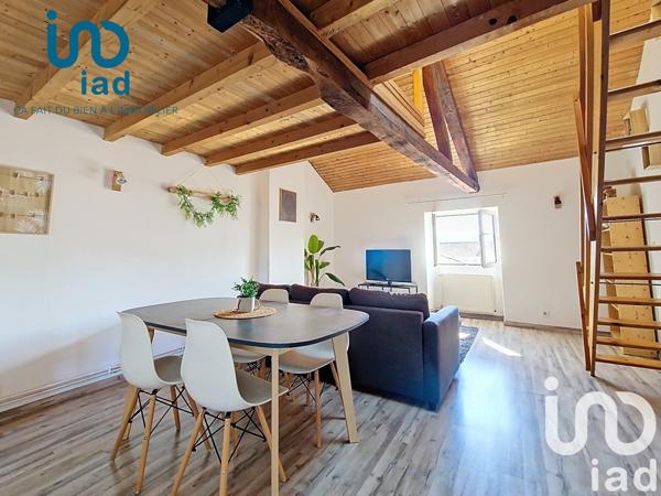 Appartement à vendre 2 pièces 52 m² Cahors
