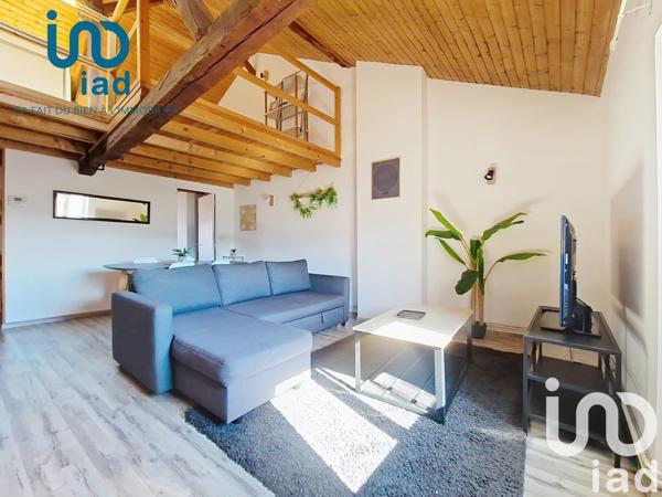 Appartement à vendre 2 pièces 52 m² Cahors