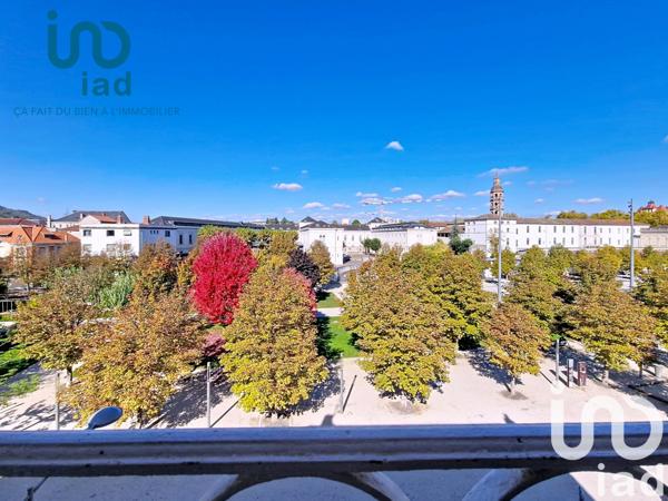 Appartement à vendre 2 pièces 52 m² Cahors