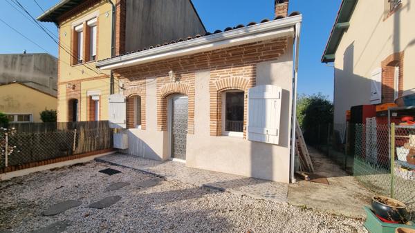 Maison en location à Lapeyrouse-Fossat