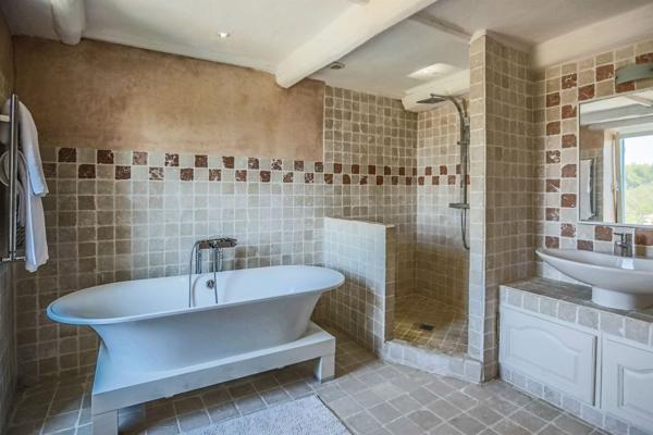 Vente Maison de luxe Saumane-de-Vaucluse 12 Pièces 350 m²