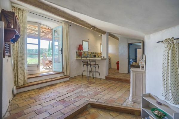 Vente Maison de luxe Saumane-de-Vaucluse 12 Pièces 350 m²