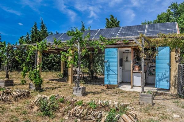 Vente Maison de luxe Saumane-de-Vaucluse 12 Pièces 350 m²