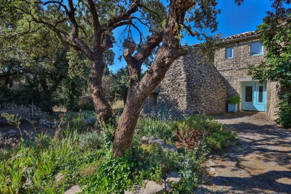 Vente Maison de luxe Saumane-de-Vaucluse 12 Pièces 350 m²