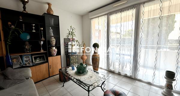 À vendre Appartement 2 pièces 40.43 m² - Dax 40100