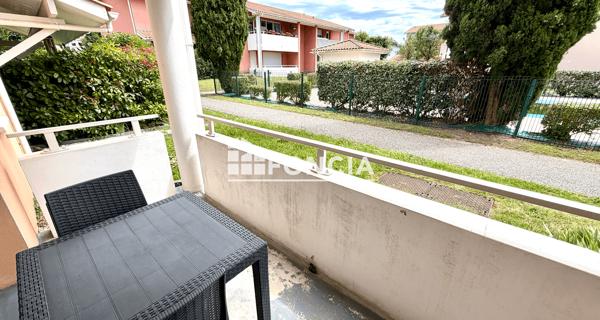 À vendre Appartement 2 pièces 40.43 m² - Dax 40100