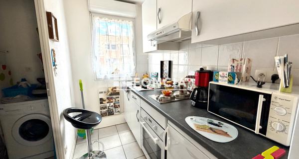 À vendre Appartement 2 pièces 40.43 m² - Dax 40100
