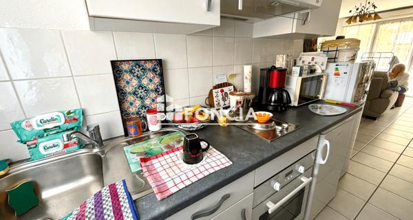 À vendre Appartement 2 pièces 40.43 m² - Dax 40100