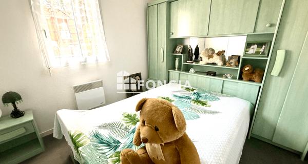À vendre Appartement 2 pièces 40.43 m² - Dax 40100