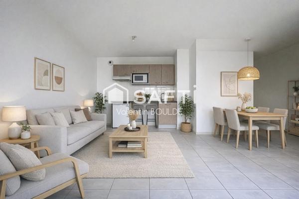 Appartement T2 - Lormont