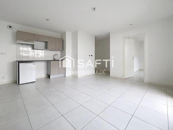 Appartement T2 - Lormont