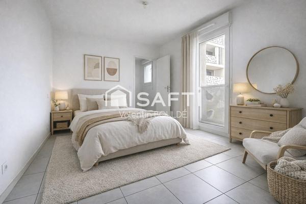 Appartement T2 - Lormont