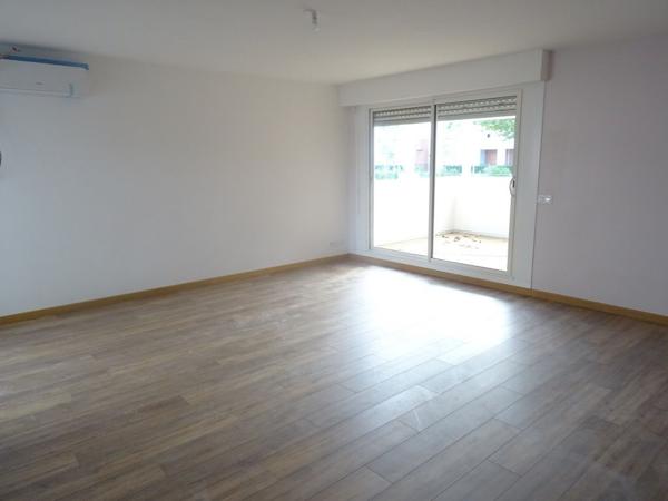 Appartement Narbonne 4 pièces 98.80m2 avec 2 terrasses