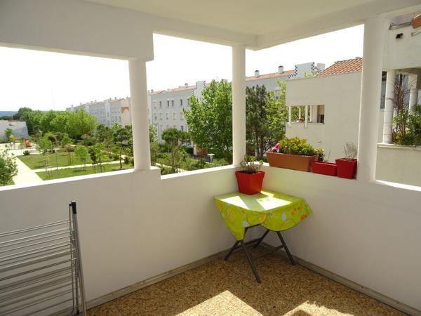 Appartement Narbonne 4 pièces 98.80m2 avec 2 terrasses