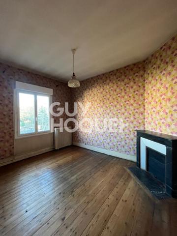 Charme de l'ancien Maison à vendre à Compiègne - Référence C2084