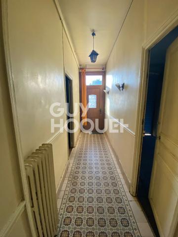 Charme de l'ancien Maison à vendre à Compiègne - Référence C2084