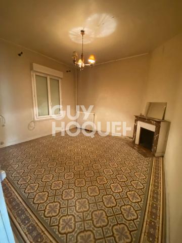 Charme de l'ancien Maison à vendre à Compiègne - Référence C2084