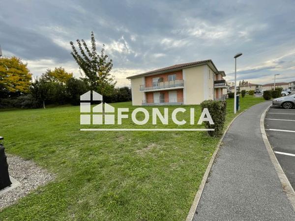 Location Appartement 2 pièces 38.31 m² - LE MOULIN DU ROY - J106 Gerzat 63360