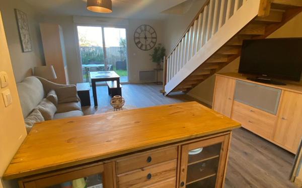 Maison à louer    3 pièces • 65,17 m2 Les Billaux