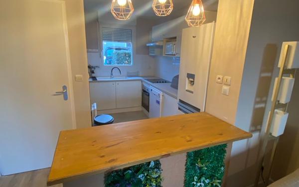 Maison à louer    3 pièces • 65,17 m2 Les Billaux