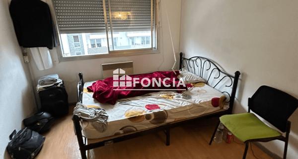 À vendre Studio 16 m² - Marseille 13001